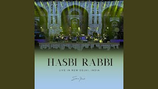 Hasbi Rabbi Live in New Delhi [upl. by Bradwell]