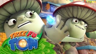 Tree Fu Tom  Wishful Thinking  Full Episode [upl. by Onairpic457]