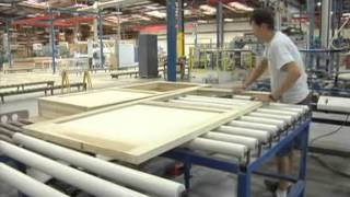 Architectural Wood Doors Plant Tour [upl. by Dich]