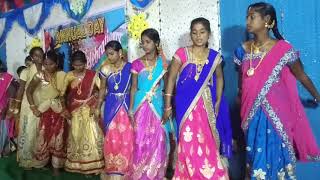 zphs gokafaslawad annual day song 2 [upl. by Prent]