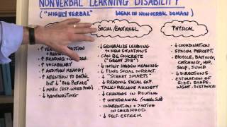 What Is Nonverbal Learning Disability [upl. by Yoo]