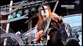 Behemoth  Demigod Live Sweden Rock [upl. by Ailehs]