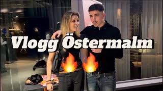 VLOGG IN STOCKHOLM CITY ÖSTERMALM🔥 [upl. by Marte23]