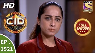 CID  Ep 1521  Full Episode  13th May 2018 [upl. by Naimed505]