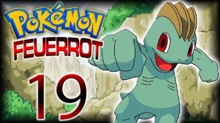 Pokemon Feuerrot  Lets Play Together Pokemon Feuerrot Part 19 [upl. by Anirbed]