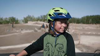 Coaldale Mountain Bike Park [upl. by Yrelbmik]