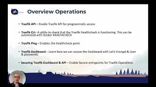 08  058 Operations Recap  Traefik Training Course [upl. by Leftwich]