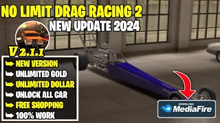 No Limit Drag Racing 2 Mod Apk v211 New Update 2024 [upl. by Clynes]