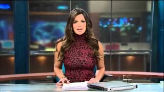 Bárbara Bermudo 20120816 Primer Impacto HD [upl. by Mobley]