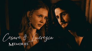 Cesare amp Lucrezia Borgia  Memories [upl. by Aloel]