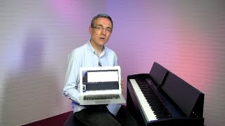 MusicRadar Basics connecting your digital piano to a computer [upl. by Nelluc664]