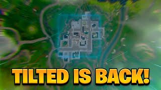 Tilted Towers is OFFICIALLY BACK [upl. by Hoover]