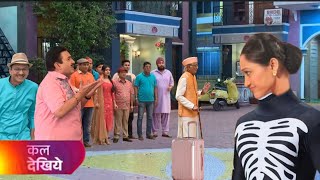 Taarak Mehta Ka Ulta Chashma episode 4323  Tmkoc 4323 full episode today  Tmkoc New Promo 4324 [upl. by Sartin15]