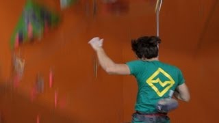 How to Take amp Catch a Lead Fall  Rock Climbing [upl. by Auod]