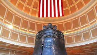 Liberty Bell Virtual Field Trip [upl. by Hanyaz]