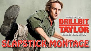 Drillbit Taylor Slapstick Montage Music Video [upl. by Hurless824]