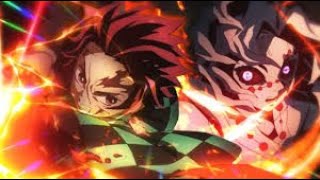 Tanjiro y Tomioka vs Rui  Kimetsu no Yaiba  Sub Español [upl. by Trenton]