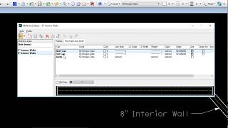 Creating and editing Multi Lines in MicroStation V8i [upl. by Nylhtac]