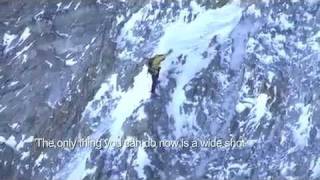 Ueli Steck  quotMaking ofquot The North Face Trilogy [upl. by Territus752]