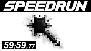 Dirt to Curse Wand Speedrun 50 BGLs in 1 hour [upl. by Ardnosal]