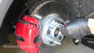 How to Install Wheel Adapters Adaptec Speedware [upl. by Lepine]