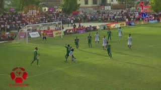 DAMAK GOLDCUP ll MANANG MMC vs ARMY TAC Extended Highlights [upl. by Culver]