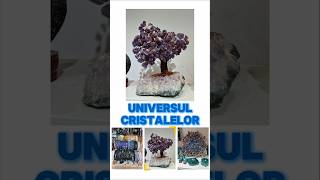 Universul Cristalelor Magazinul universulcristalelor cristale crystalshop [upl. by Glenn]