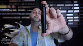 Joyetech AIO quotAll In Onequot Starter Kit Review and Rundown [upl. by Ardnahsal]