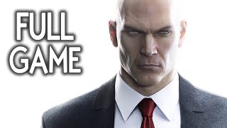 Hitman  All Missions  FULL GAME Walkthrough No Commentary [upl. by Heilman]