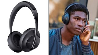 5 Things to Know About Bose Noise Cancelling Headphones 700 [upl. by Kathi]