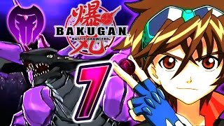 Bakugan Battle Brawlers Walkthrough Part 7 X360 PS3 Wii PS2 【 DARKUS 】 HD [upl. by Noived]