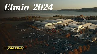 Väderstad Elmia Lantbruk 2024 [upl. by Ecissej]