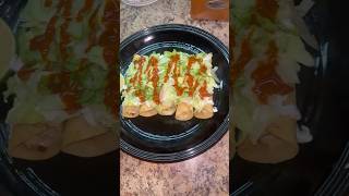 Jalapeño cream cheese taquitos🔥 easyrecipe food cooking taquitos [upl. by Vasiliki]