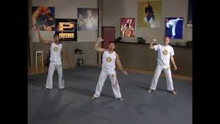 Capoeira for Beginners by Grupo Axe [upl. by Adnahc]