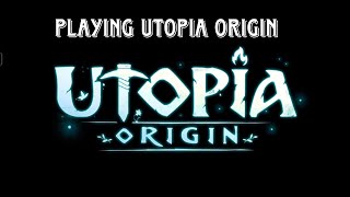 playing utopia origin HITBLADEOFFICIAL [upl. by Tobye]