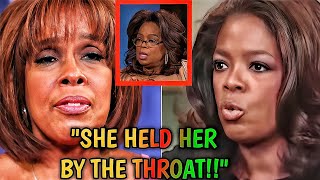 Oprah Winfrey FORCED Gayle King To Donate 100M To Her THR£ATENED Her With Secret CLIPS King PANIC [upl. by Armando]