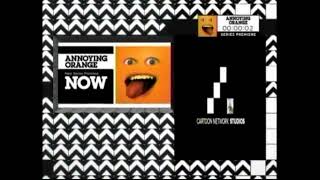 Annoying Orange TV Show Theme Song [upl. by Lat]