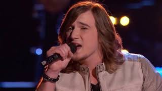 Morgan Wallen  Stay  The Voice USA 2014 Season 6 [upl. by Brittani770]