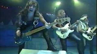 Iron Maiden  Hallowed be thy nameMaiden England  Live in Birmingham 1988 [upl. by Ayenet]