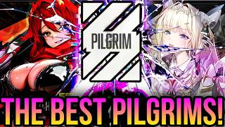 Goddess of Victory NIKKE  Top 10 Pilgrim Units You MUST Have [upl. by Hawger500]