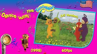 Dance With The Teletubbies 1998  US [upl. by Nosnor17]