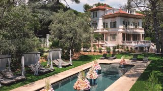 The Ultimate Road Trip Experience with Four Seasons Hotel Milano Firenze and Cap Ferrat [upl. by Dusa]