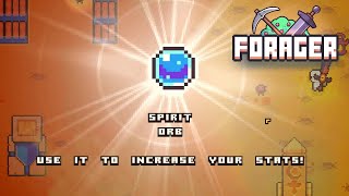 Forager  BEST Spirit Orb Farm [upl. by Minna]