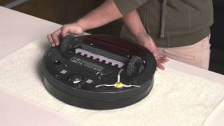 Sensor maintenance  Roomba® 980  iRobot® [upl. by Kulsrud104]