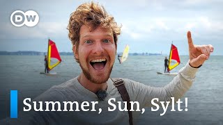 Discover Sylt – Germanys biggest North Sea Island  Travel Tips for Sylt [upl. by Krm]