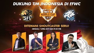 2019 Free Fire World Cup [upl. by Brownson]