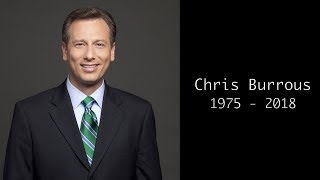 Chris Burrous Tribute  KTLA 5 News [upl. by Nuri]