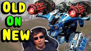 OLD On NEW War Robots LiveStream amp Mk3 Fun Gameplay WR [upl. by Htiekel]