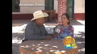 Conociendo Sonora BACOBAMPO Parte 4 de 6 [upl. by Hnao]