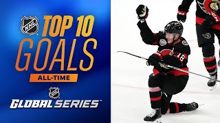 Top 10 Global Series Goals [upl. by Sonja]